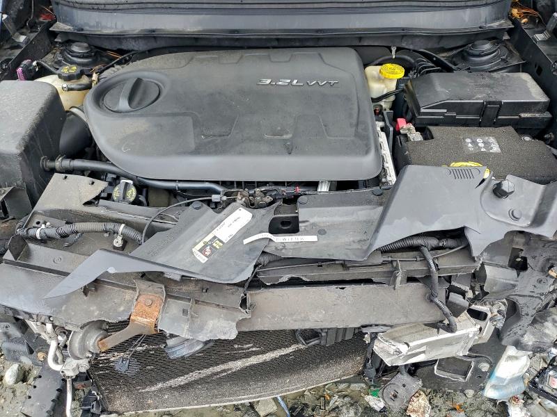 Photo 12 from auction – 2014 JEEP CHEROKEE L with VIN 1C4PJMCS5EW220724