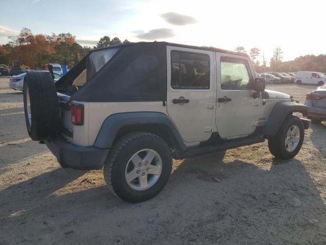 Photo 3 from auction – 2012 JEEP WRANGLER U with VIN 1C4BJWDG3CL228626