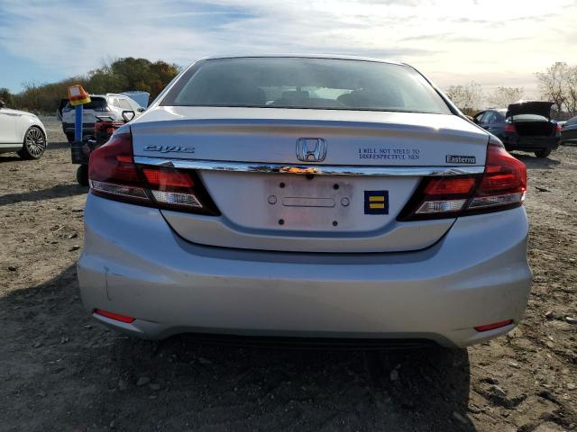 Photo 6 from auction – 2015 HONDA CIVIC LX with VIN 19XFB2F59FE272114