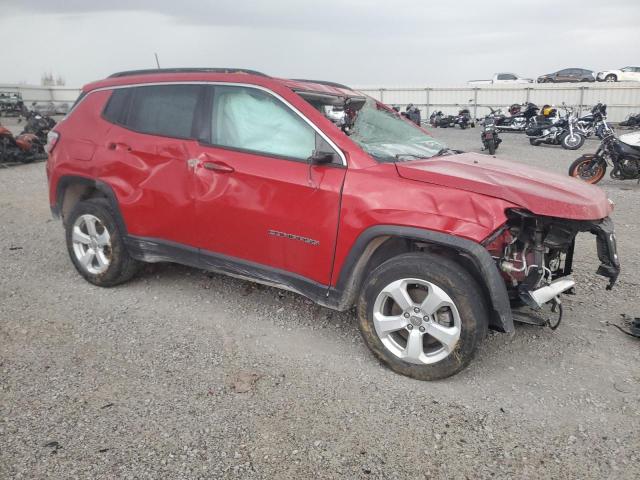 Photo 4 from auction – 2018 JEEP COMPASS LA with VIN 3C4NJDBBXJT331732