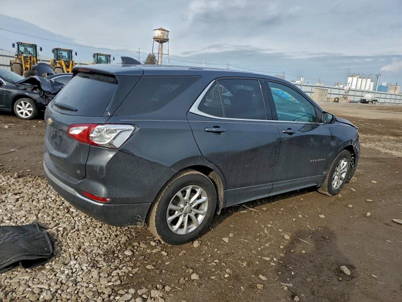 Photo 3 from auction – 2018 CHEVROLET EQUINOX LT with VIN 2GNAXJEV6J6322653