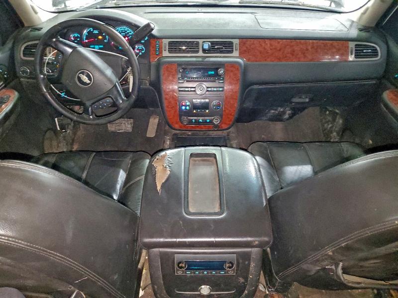 Photo 8 from auction – 2008 CHEVROLET SILVERADO with VIN 1GCHK23678F193619