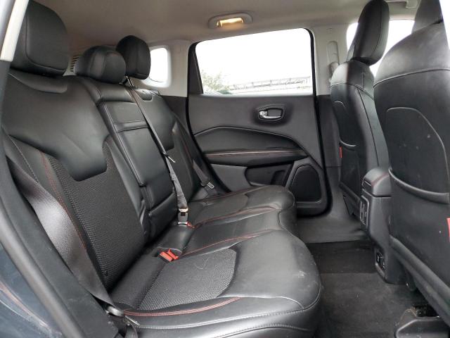 Photo 11 from auction – 2018 JEEP COMPASS TR with VIN 3C4NJDDBXJT207425