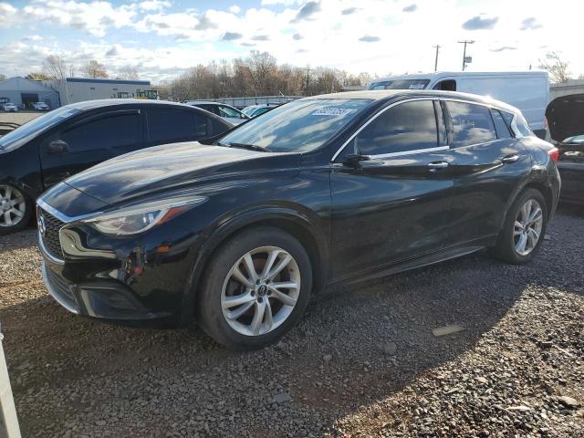 INFINITI QX30 BASE 2018 with VIN SJKCH5CP0JA059425 - Photo from auction