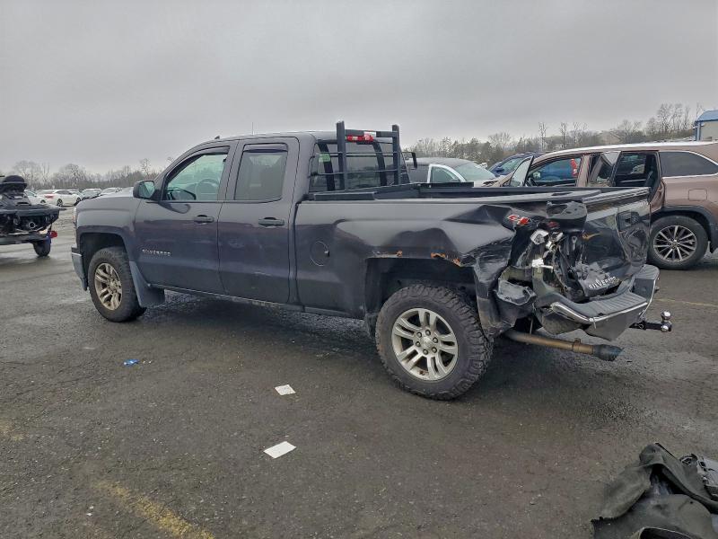 Photo 2 from auction – 2014 CHEVROLET SILVERADO with VIN 1GCVKREC2EZ214904