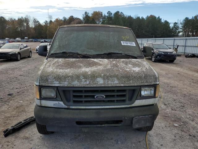 Photo 5 from auction – 2003 FORD ECONOLINE with VIN 1FTNE24W93HA64903