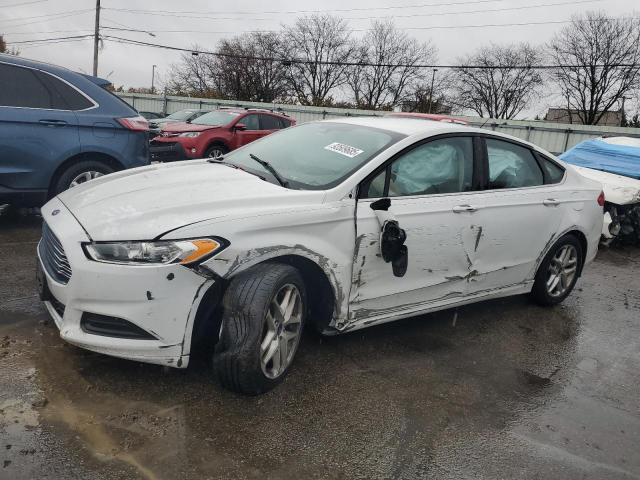 FORD FUSION SE 2014 with VIN 3FA6P0H71ER278281 - Photo from auction