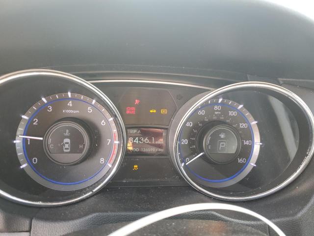 Photo 9 from auction – 2013 HYUNDAI SONATA GLS with VIN 5NPEB4AC1DH765193