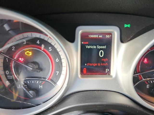 Photo 9 from auction – 2017 DODGE JOURNEY SX with VIN 3C4PDCBG2HT534033