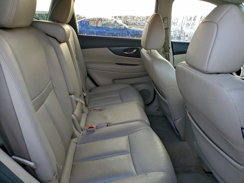 Photo 11 from auction – 2014 NISSAN ROGUE S with VIN 5N1AT2MV5EC853749