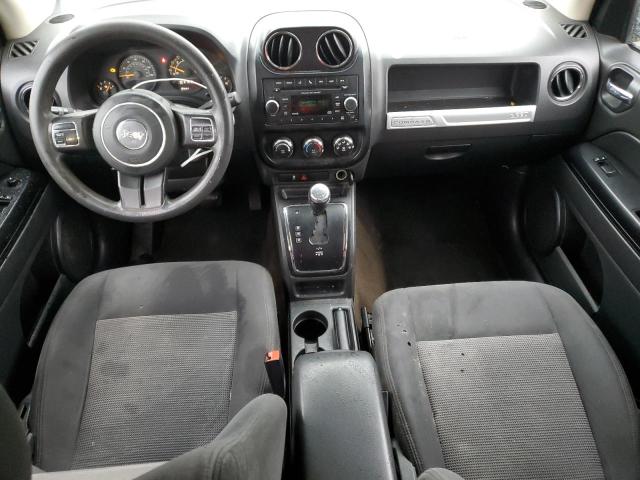 Photo 8 from auction – 2016 JEEP COMPASS SP with VIN 1C4NJDBB3GD520723
