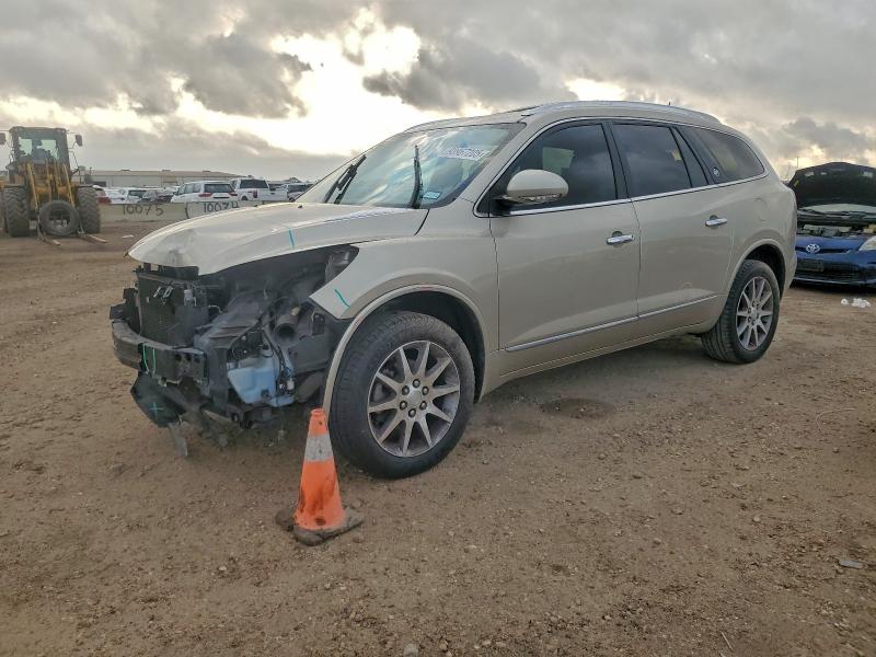 BUICK ENCLAVE 2016 with VIN 5GAKRBKD0GJ118789 - Photo from auction
