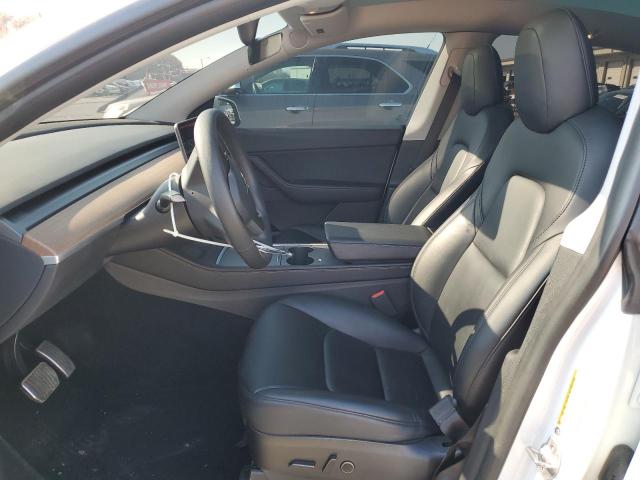 Photo 7 from auction – 2021 TESLA MODEL Y with VIN 5YJYGDEE1MF190554