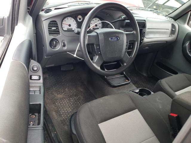 Photo 8 from auction – 2009 FORD RANGER SUP with VIN 1FTYR14E79PA67770