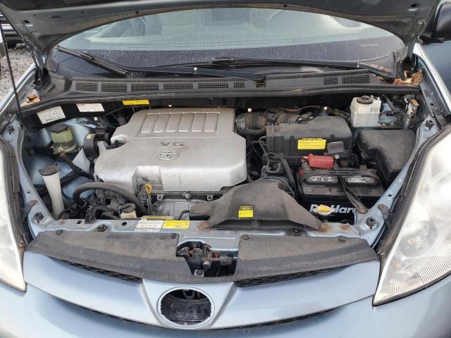 Photo 12 from auction – 2008 TOYOTA SIENNA CE with VIN 5TDZK23C48S121402
