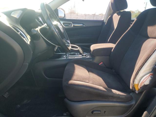 Photo 7 from auction – 2014 NISSAN PATHFINDER with VIN 5N1AR2MM4EC612481
