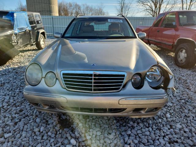 Photo 5 from auction – 2002 MERCEDES-BENZ E 320 with VIN WDBJH65J72B410835