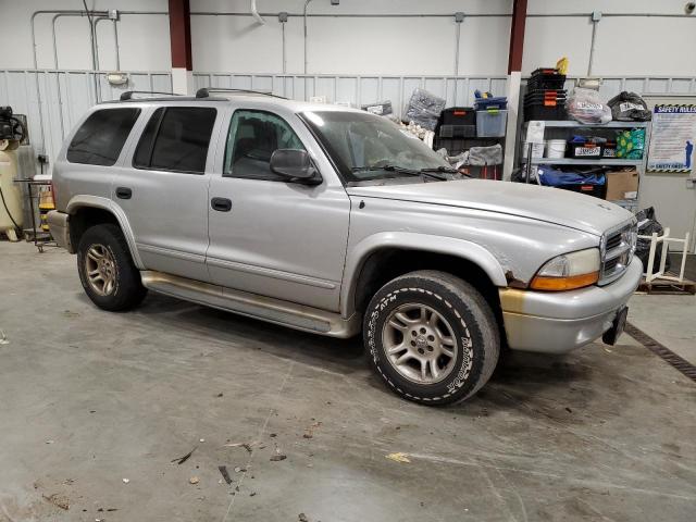 Photo 4 from auction – 2003 DODGE DURANGO SL with VIN 1D4HS48N83F586696
