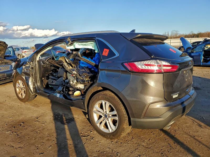 Photo 2 from auction – 2019 FORD EDGE SEL with VIN 2FMPK3J9XKBC69255