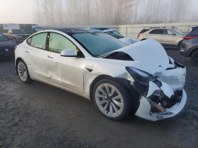 Photo 4 from auction – 2022 TESLA MODEL 3 with VIN 5YJ3E1EB7NF204995