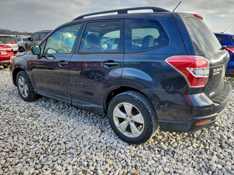 Photo 2 from auction – 2015 SUBARU FORESTER 2 with VIN JF2SJADCXFH499272