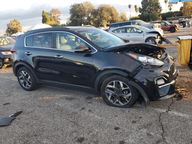 Photo 4 from auction – 2020 KIA SPORTAGE E with VIN KNDPN3AC4L7639312