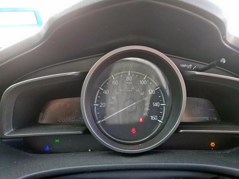 Photo 9 from auction – 2017 MAZDA 3 SPORT with VIN 3MZBN1U73HM157129