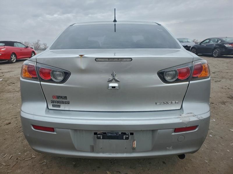 Photo 6 from auction – 2017 MITSUBISHI LANCER ES with VIN JA32V2FW2HU008363