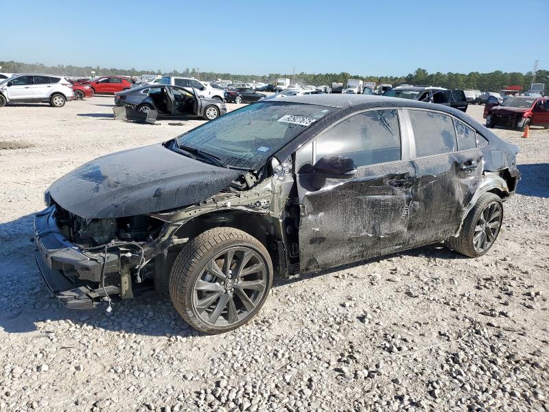 Photo 1 from auction – 2025 TOYOTA COROLLA SE with VIN 5YFS4MCEXSP247661