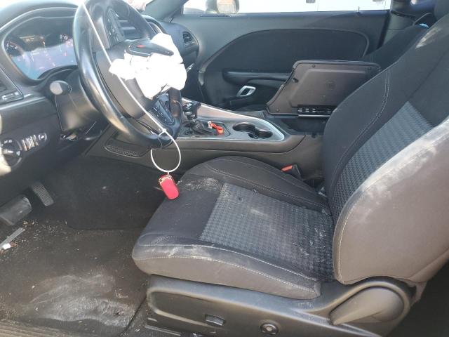 Photo 7 from auction – 2020 DODGE CHALLENGER with VIN 2C3CDZAG4LH170318