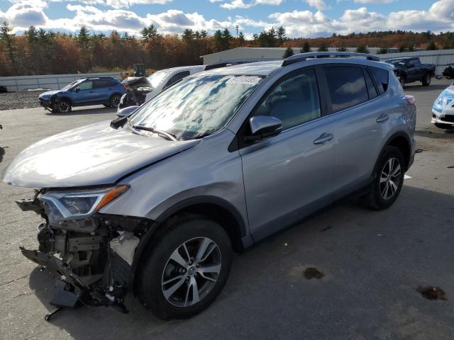 Photo 1 from auction – 2017 TOYOTA RAV4 XLE with VIN 2T3WFREV4HW378766