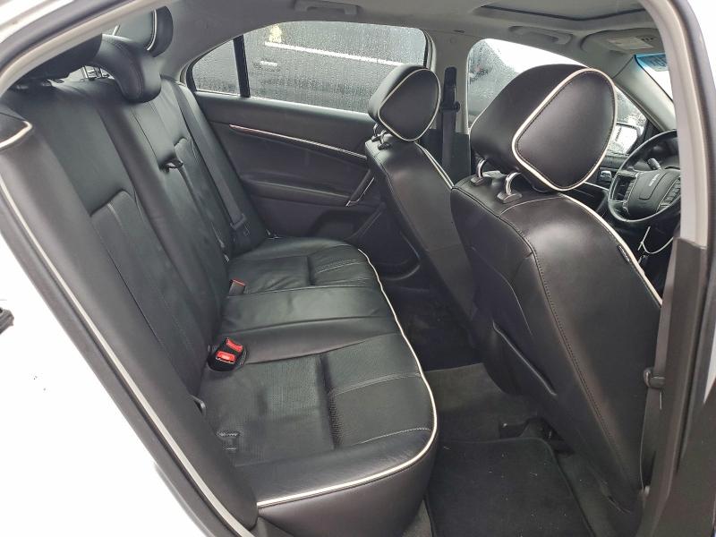 Photo 10 from auction – 2012 LINCOLN MKZ with VIN 3LNHL2GC9CR807686