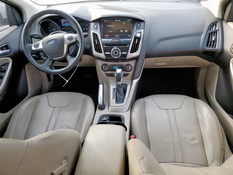 Photo 8 from auction – 2012 FORD FOCUS SEL with VIN 1FAHP3M25CL294547