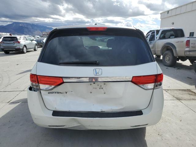 Photo 6 from auction – 2014 HONDA ODYSSEY EX with VIN 5FNRL5H63EB048234