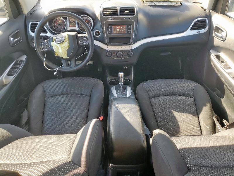 Photo 8 from auction – 2016 DODGE JOURNEY SX with VIN 3C4PDCBB3GT177853
