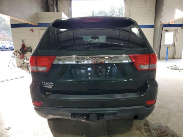 Photo 6 from auction – 2011 JEEP GRAND CHER with VIN 1J4RR4GG1BC545787