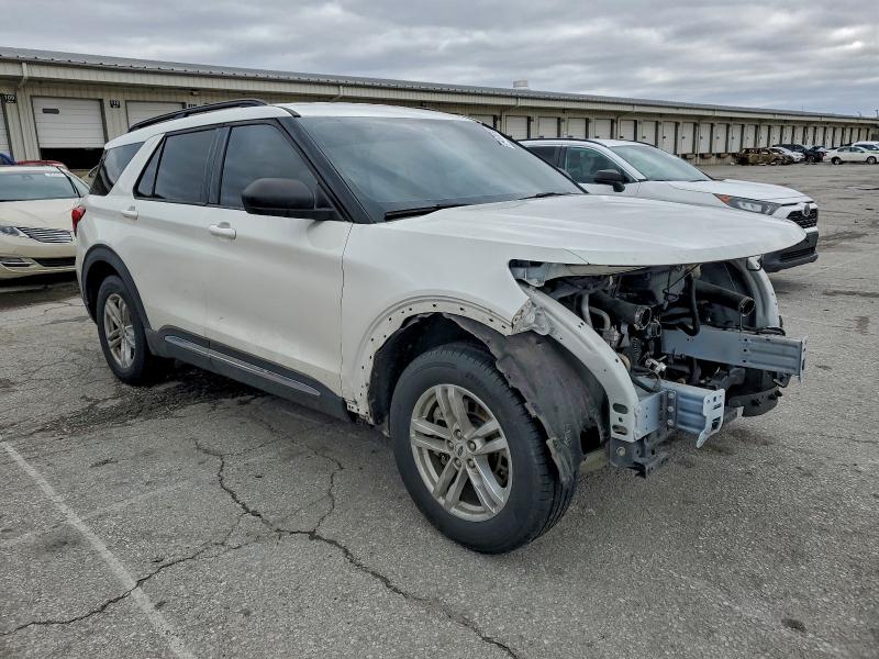 Photo 4 from auction – 2020 FORD EXPLORER X with VIN 1FMSK7DH5LGD13306