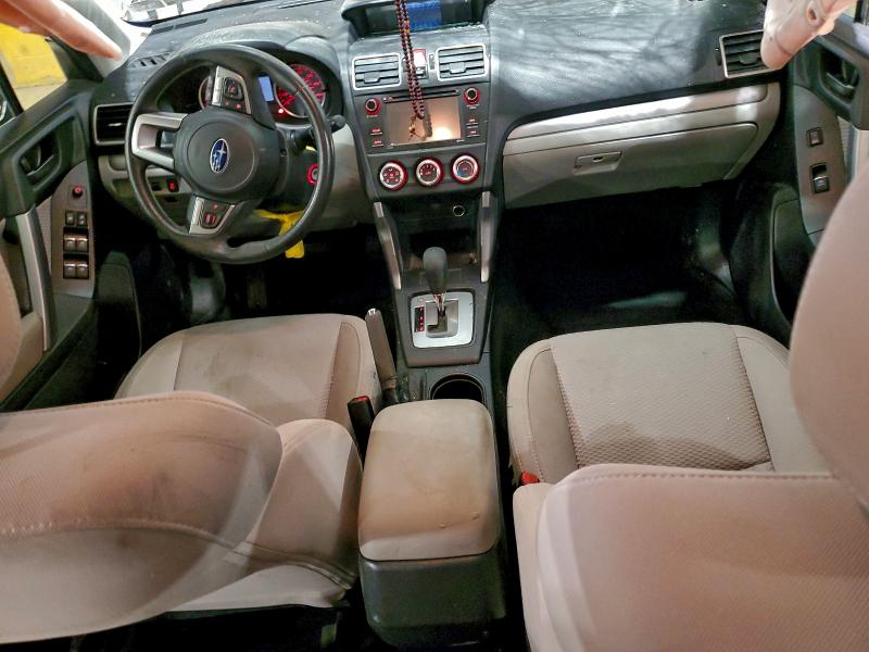 Photo 8 from auction – 2018 SUBARU FORESTER 2 with VIN JF2SJABC0JH418548
