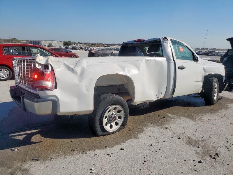 Photo 3 from auction – 2009 GMC SIERRA C15 with VIN 1GTEC14X69Z221914