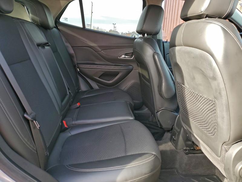 Photo 11 from auction – 2014 BUICK ENCORE CON with VIN KL4CJFSB8EB598212