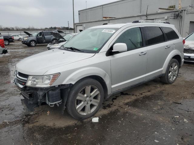 DODGE JOURNEY LI 2014 with VIN 3C4PDDDGXET105107 - Photo from auction
