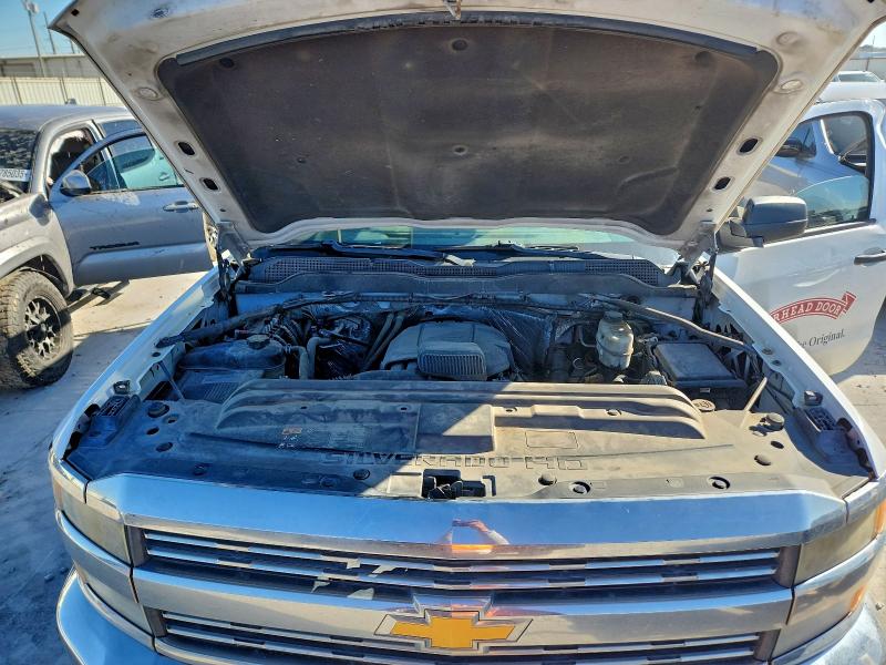 Photo 11 from auction – 2015 CHEVROLET SILVERADO with VIN 1GC0CUEG6FZ503573