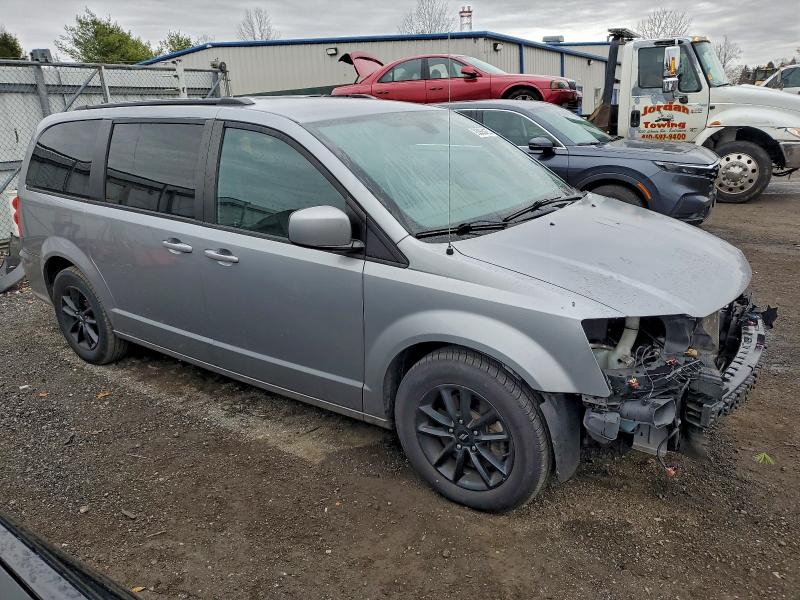 Photo 4 from auction – 2019 DODGE GRAND CARA with VIN 2C4RDGEG9KR736177