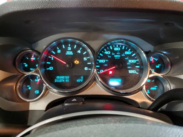 Photo 9 from auction – 2011 CHEVROLET SILVERADO with VIN 3GCPKSE36BG339500