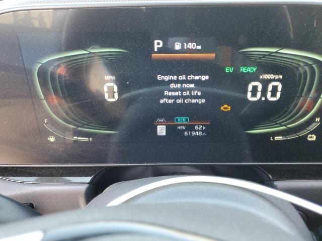 Photo 9 from auction – 2024 KIA NIRO EX with VIN KNDCS3LF7R5127112