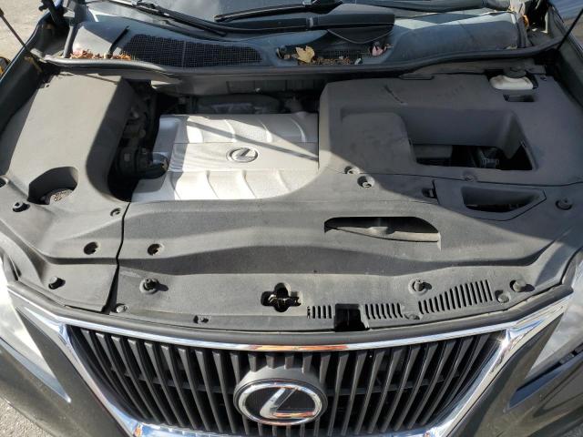 Photo 12 from auction – 2010 LEXUS RX 350 with VIN 2T2BK1BA3AC063983
