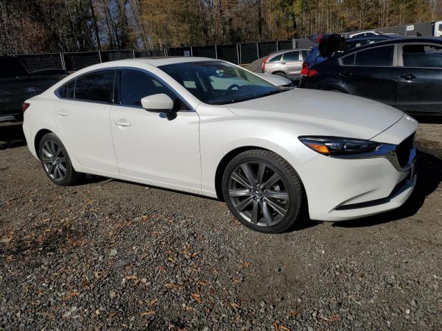 Photo 4 from auction – 2018 MAZDA 6 TOURING with VIN JM1GL1VM4J1333157