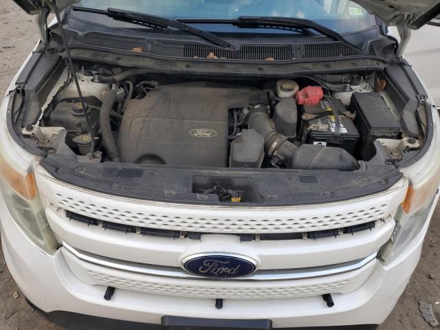 Photo 12 from auction – 2014 FORD EXPLORER L with VIN 1FM5K8F82EGB18220
