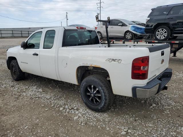 Photo 2 from auction – 2008 CHEVROLET SILVERADO with VIN 1GCEK19CX8E138873