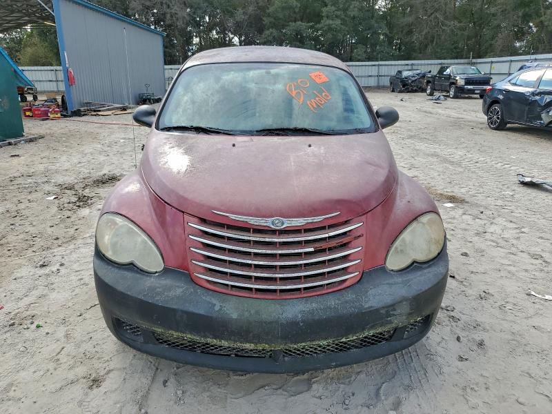Photo 5 from auction – 2007 CHRYSLER PT CRUISER with VIN 3A4FY58B57T617438
